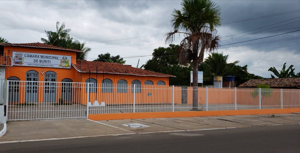 Câmara de vereadores